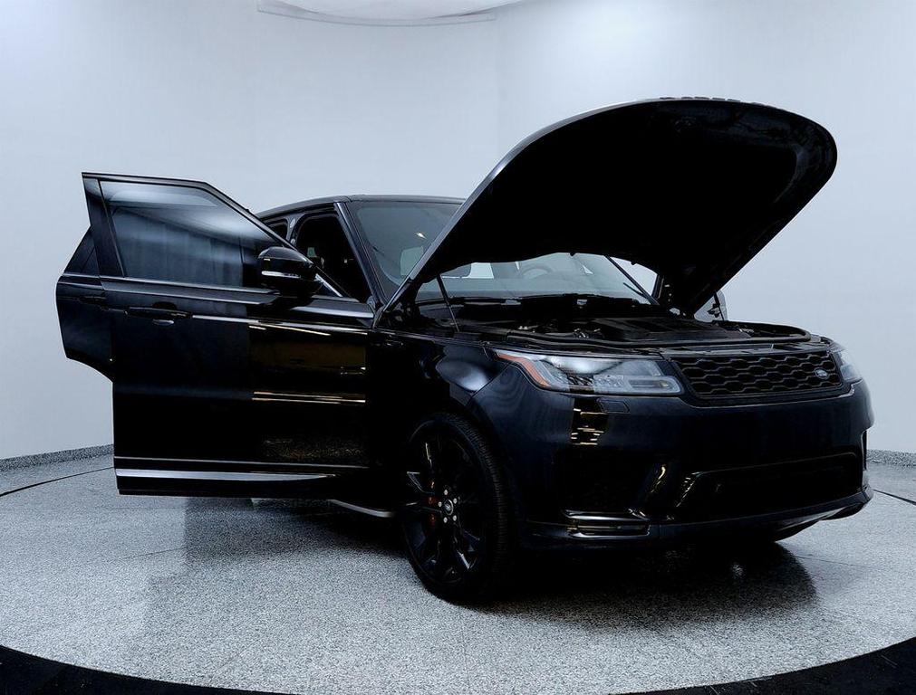 used 2021 Land Rover Range Rover Sport car, priced at $47,991