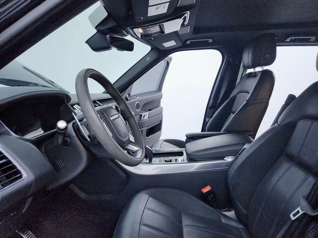 used 2021 Land Rover Range Rover Sport car, priced at $47,991