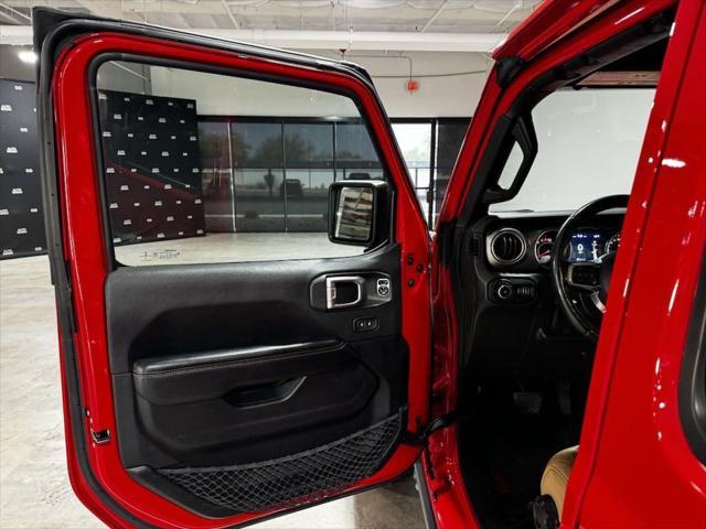 used 2019 Jeep Wrangler Unlimited car, priced at $36,995