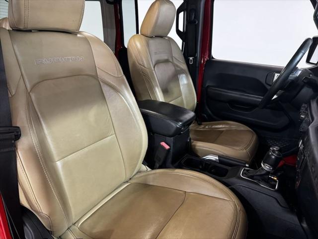 used 2019 Jeep Wrangler Unlimited car, priced at $36,995