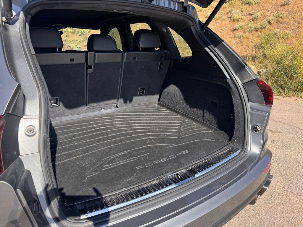 used 2018 Porsche Cayenne car, priced at $51,991