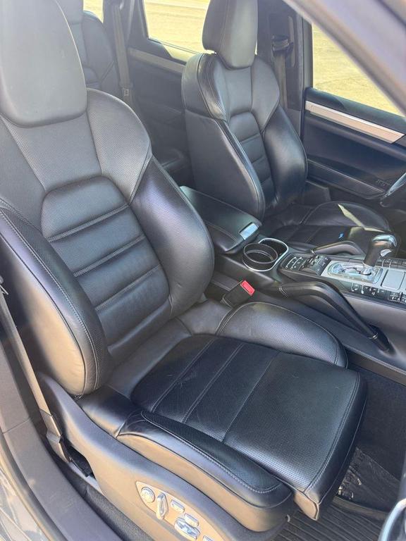 used 2018 Porsche Cayenne car, priced at $51,991