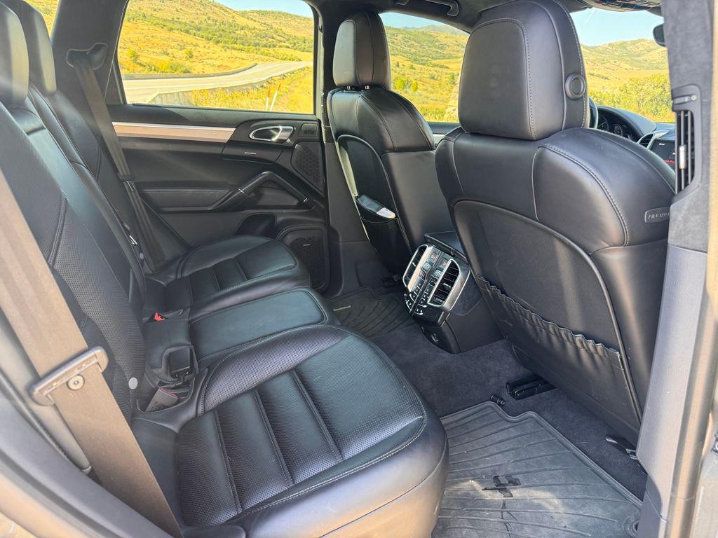 used 2018 Porsche Cayenne car, priced at $51,991