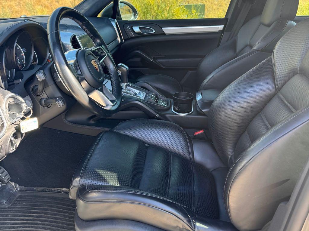 used 2018 Porsche Cayenne car, priced at $51,991