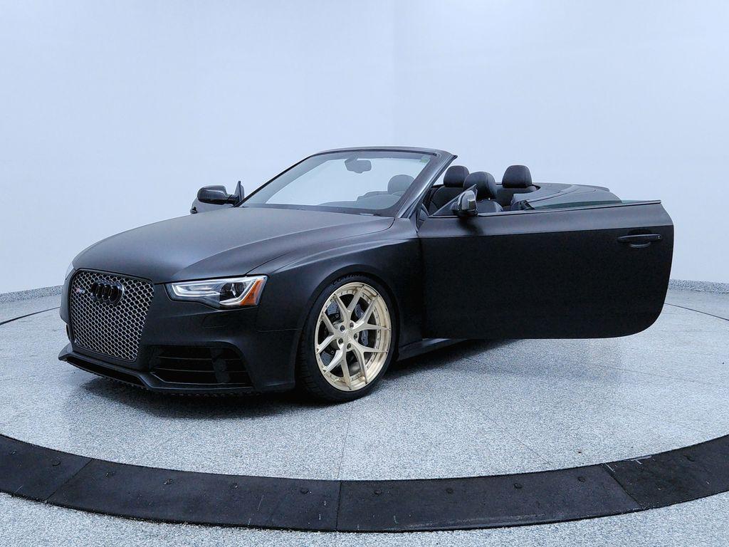 used 2014 Audi RS 5 car, priced at $29,991