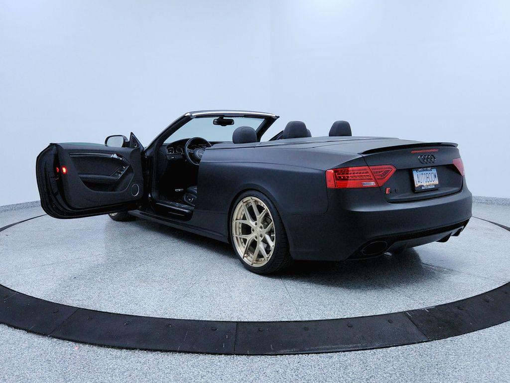 used 2014 Audi RS 5 car, priced at $29,991