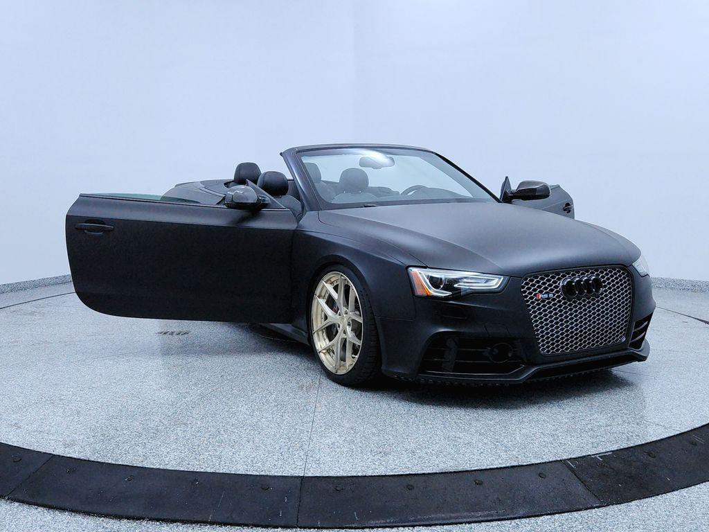 used 2014 Audi RS 5 car, priced at $31,791