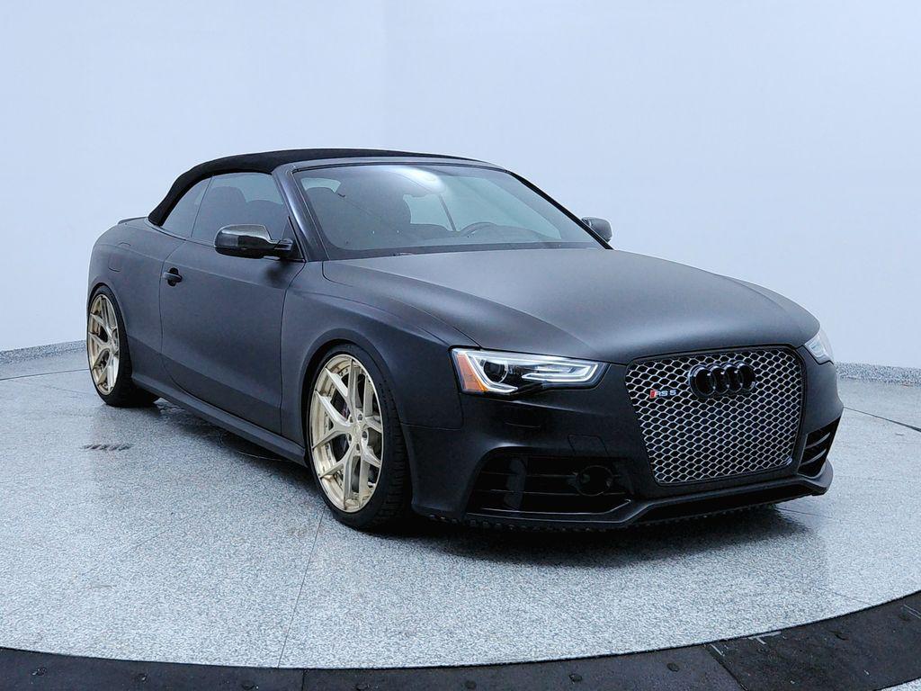 used 2014 Audi RS 5 car, priced at $31,791