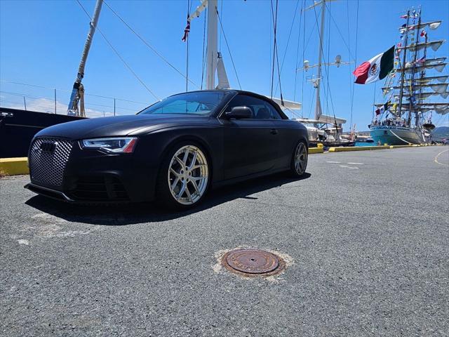 used 2014 Audi RS 5 car, priced at $33,991