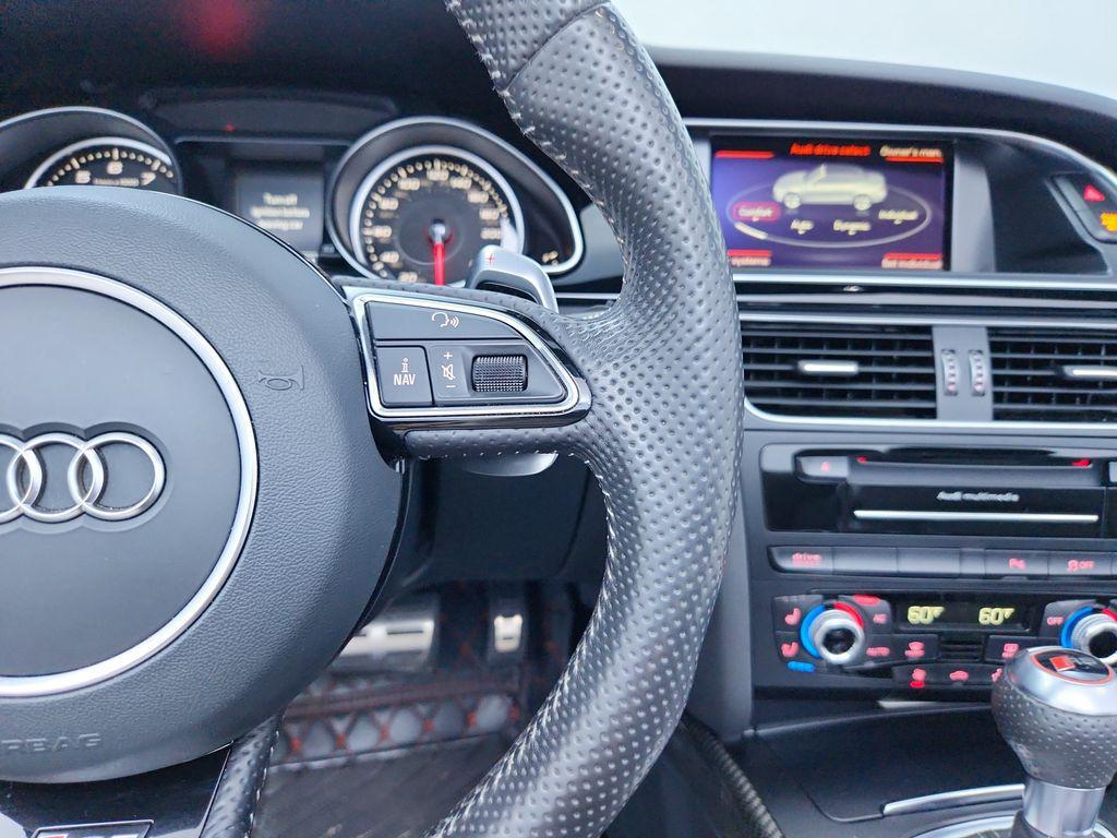 used 2014 Audi RS 5 car, priced at $31,791