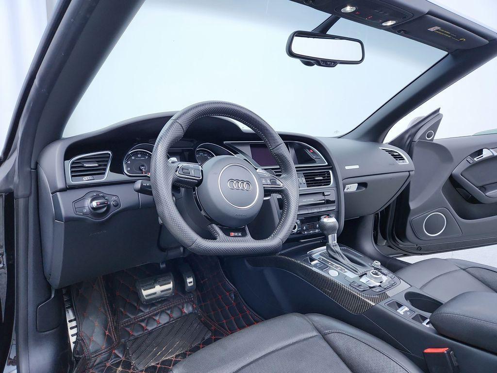 used 2014 Audi RS 5 car, priced at $29,991
