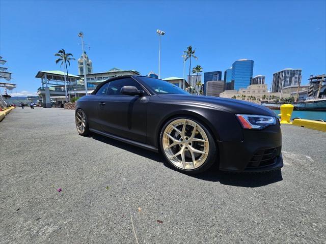 used 2014 Audi RS 5 car, priced at $33,991