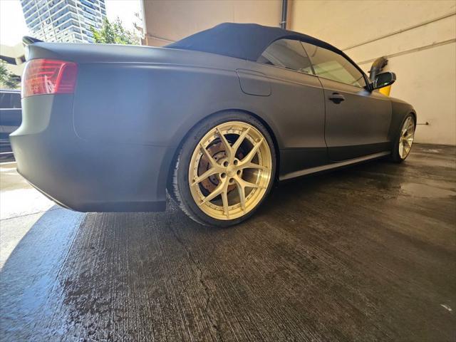 used 2014 Audi RS 5 car, priced at $33,991