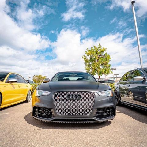used 2014 Audi RS 5 car, priced at $33,991