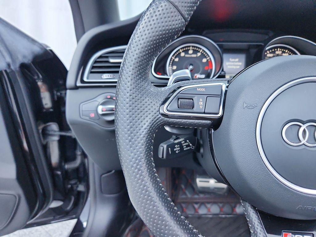 used 2014 Audi RS 5 car, priced at $29,991