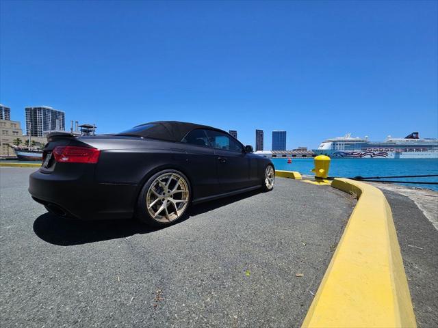 used 2014 Audi RS 5 car, priced at $33,991
