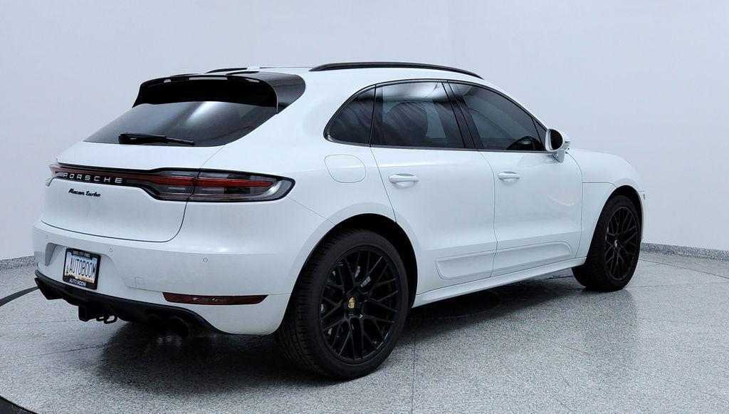 used 2020 Porsche Macan car, priced at $54,991