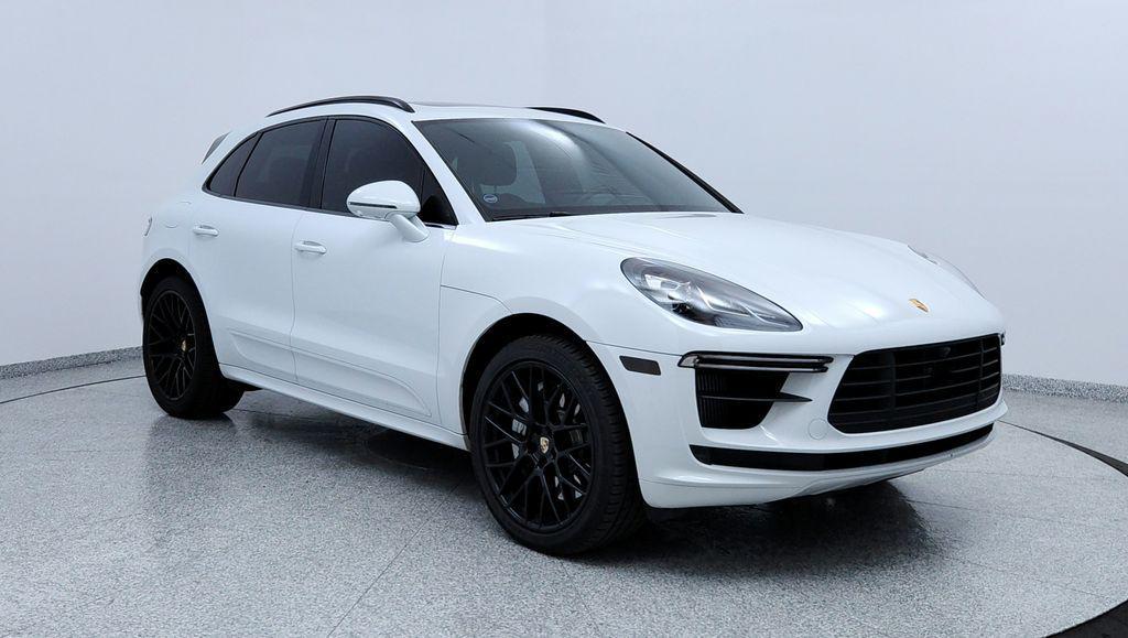 used 2020 Porsche Macan car, priced at $54,991