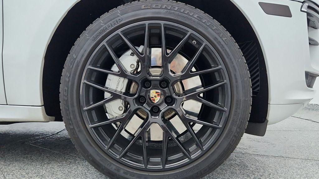 used 2020 Porsche Macan car, priced at $54,991