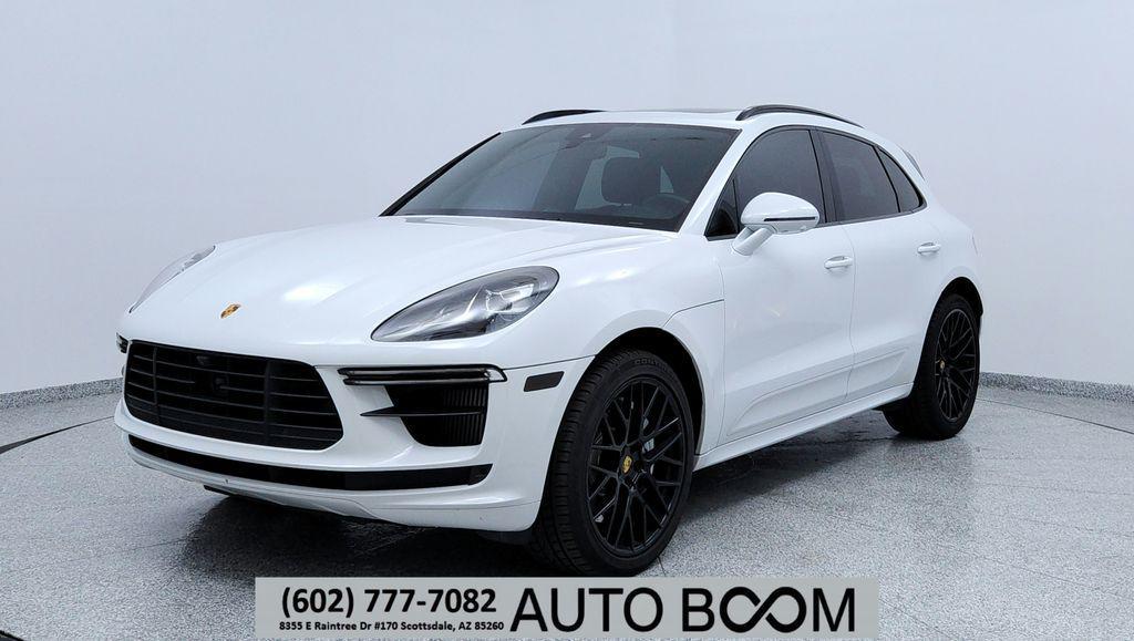 used 2020 Porsche Macan car, priced at $54,991