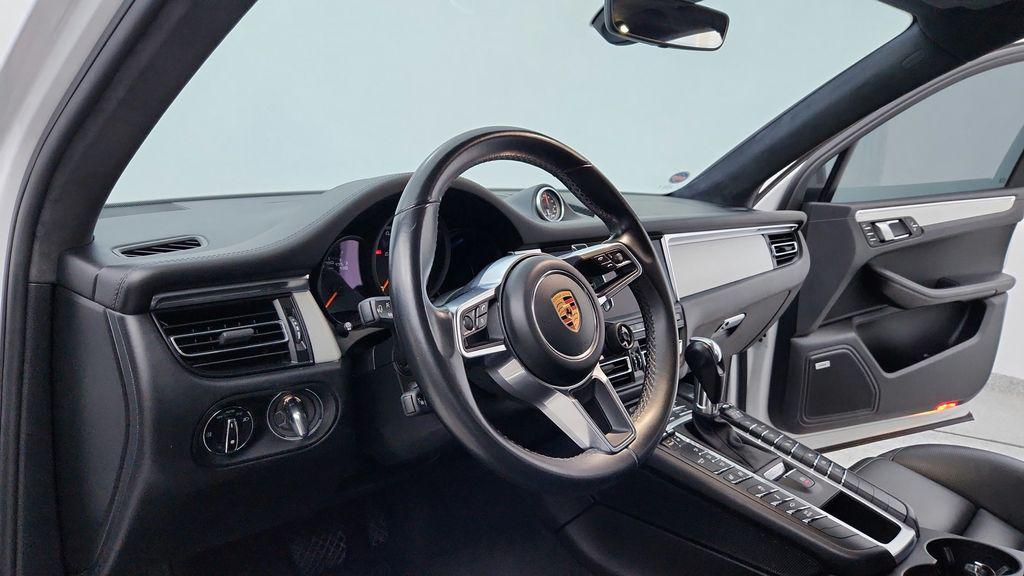 used 2020 Porsche Macan car, priced at $54,991
