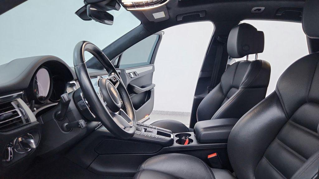 used 2020 Porsche Macan car, priced at $54,991