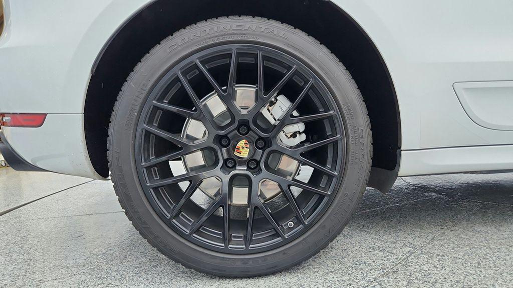 used 2020 Porsche Macan car, priced at $54,991