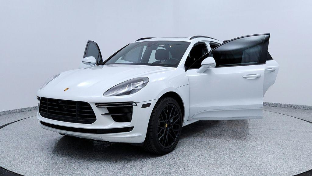 used 2020 Porsche Macan car, priced at $54,991