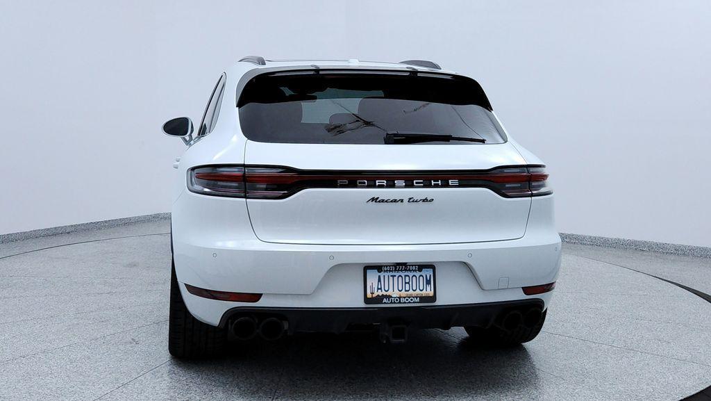 used 2020 Porsche Macan car, priced at $54,991