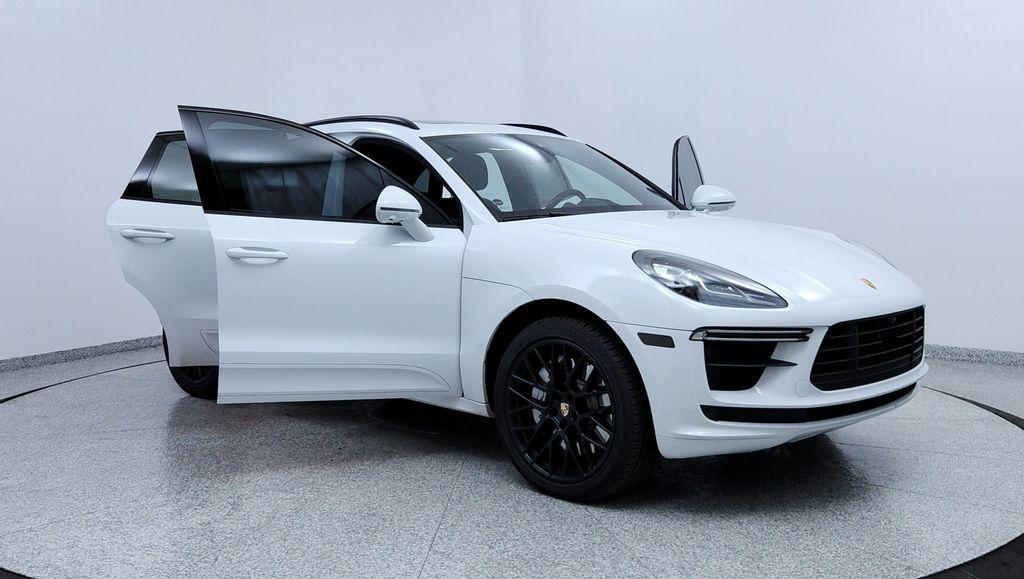 used 2020 Porsche Macan car, priced at $54,991