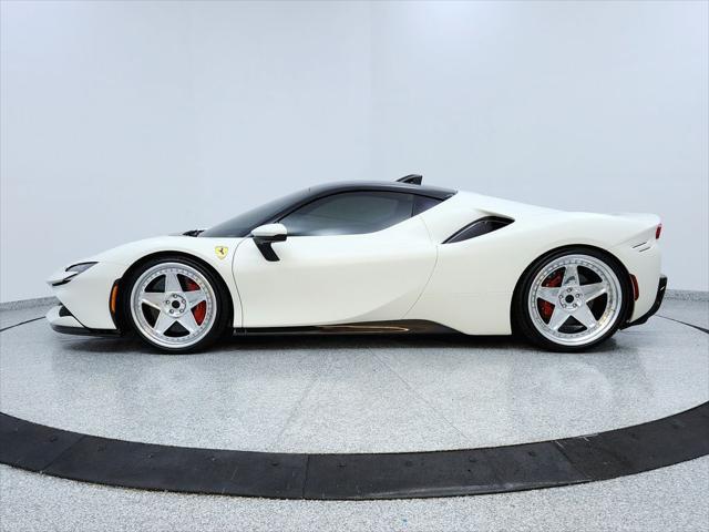 used 2022 Ferrari SF90 Stradale car, priced at $499,991