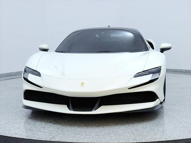 used 2022 Ferrari SF90 Stradale car, priced at $499,991
