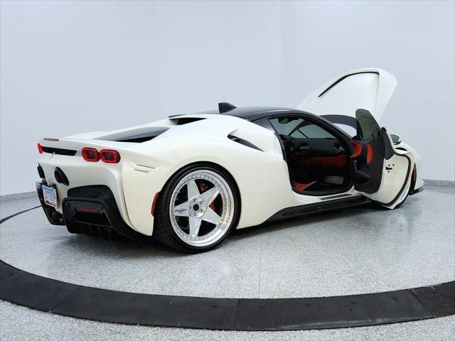 used 2022 Ferrari SF90 Stradale car, priced at $499,991
