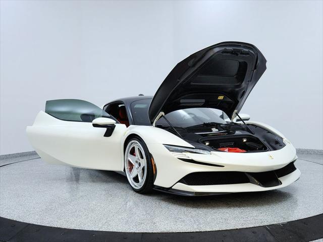 used 2022 Ferrari SF90 Stradale car, priced at $499,991