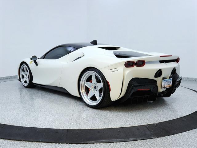 used 2022 Ferrari SF90 Stradale car, priced at $499,991