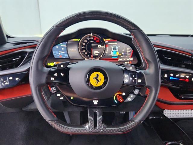 used 2022 Ferrari SF90 Stradale car, priced at $499,991