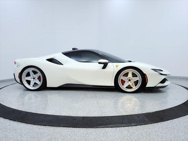 used 2022 Ferrari SF90 Stradale car, priced at $499,991