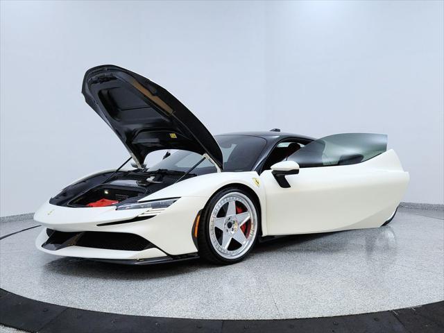 used 2022 Ferrari SF90 Stradale car, priced at $499,991
