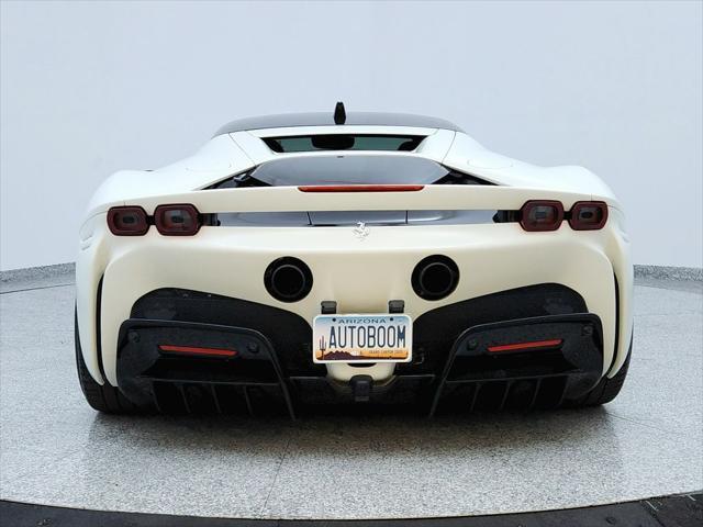 used 2022 Ferrari SF90 Stradale car, priced at $499,991