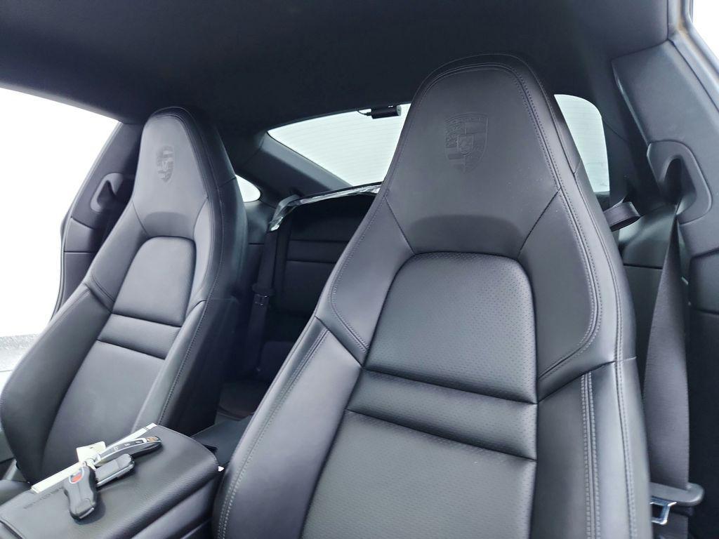 used 2021 Porsche 911 car, priced at $133,991