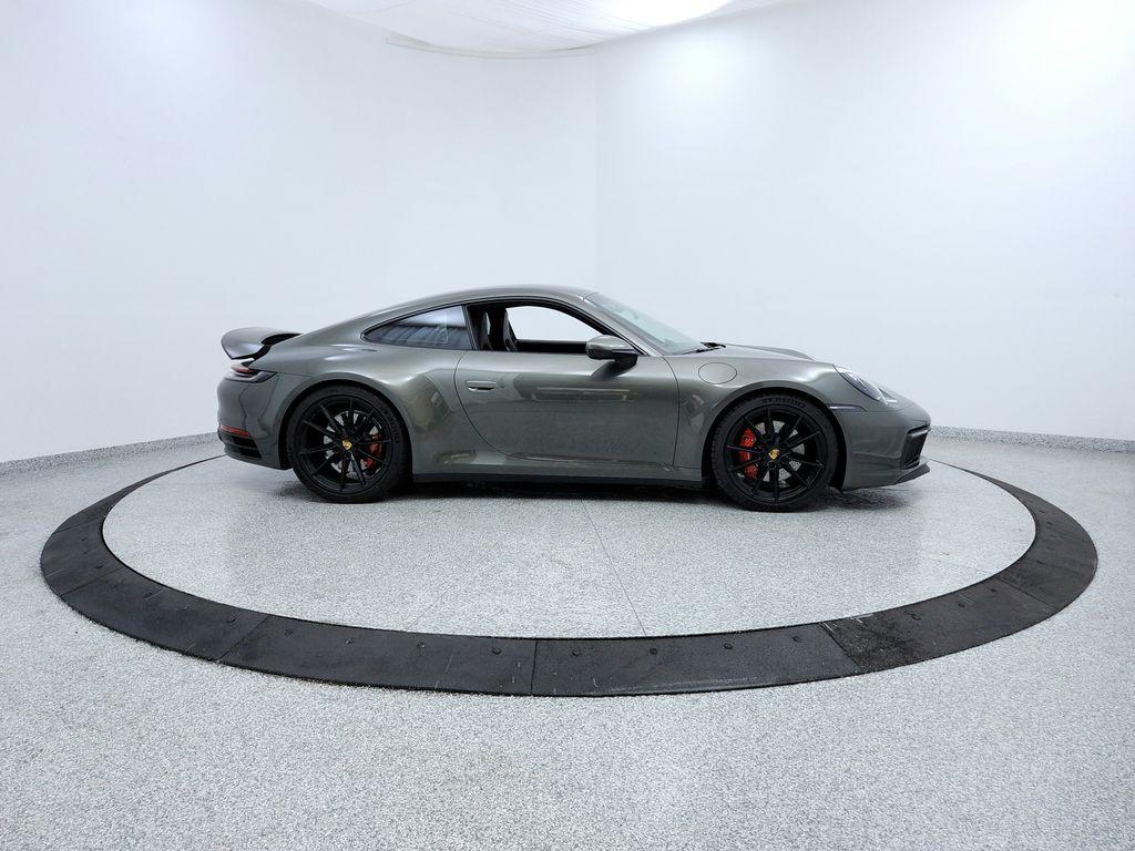 used 2021 Porsche 911 car, priced at $133,991