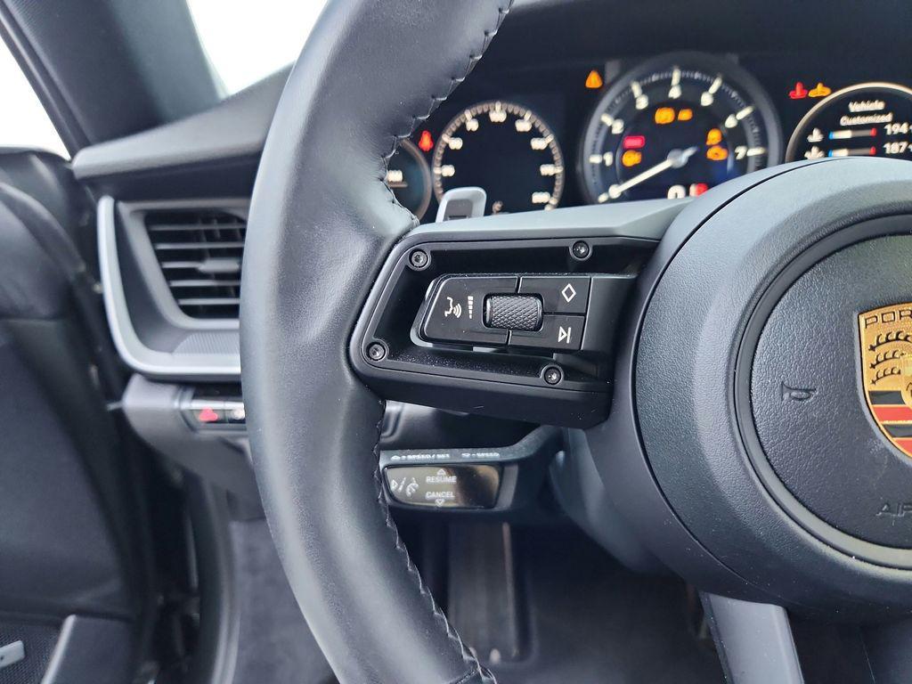 used 2021 Porsche 911 car, priced at $133,991