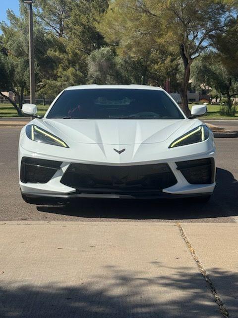 used 2023 Chevrolet Corvette car, priced at $66,991
