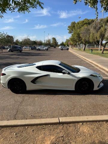used 2023 Chevrolet Corvette car, priced at $66,991