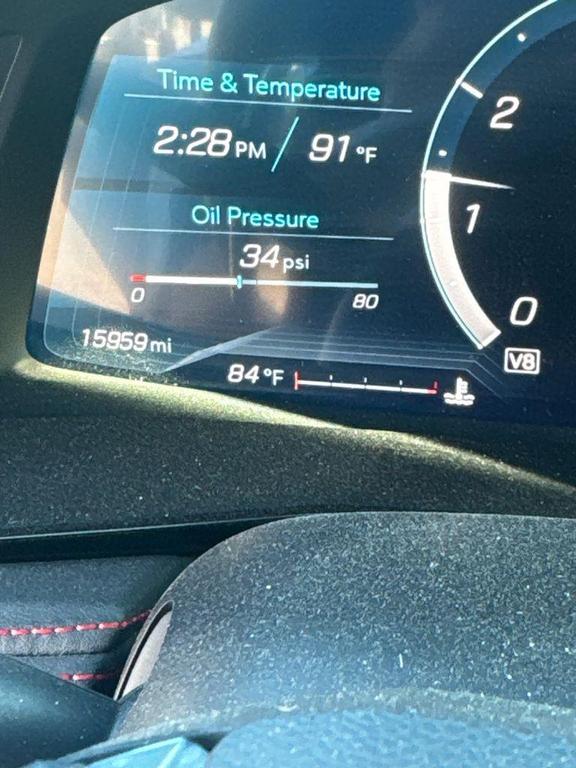 used 2023 Chevrolet Corvette car, priced at $66,991