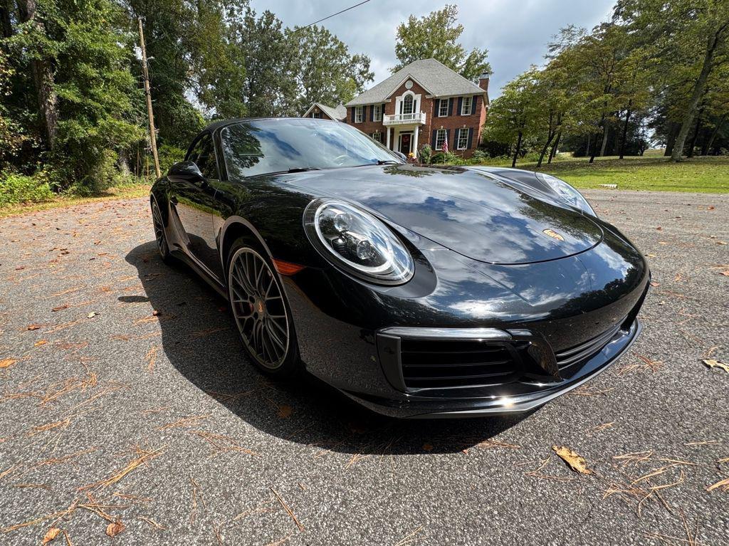 used 2019 Porsche 911 car, priced at $108,491