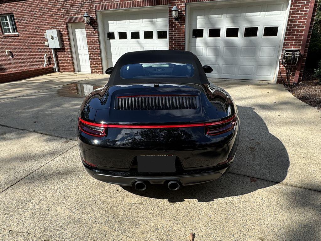 used 2019 Porsche 911 car, priced at $108,491