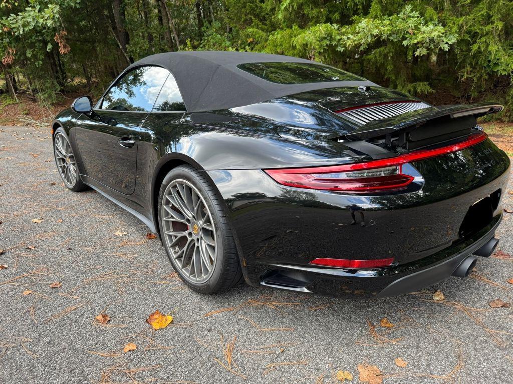 used 2019 Porsche 911 car, priced at $108,491