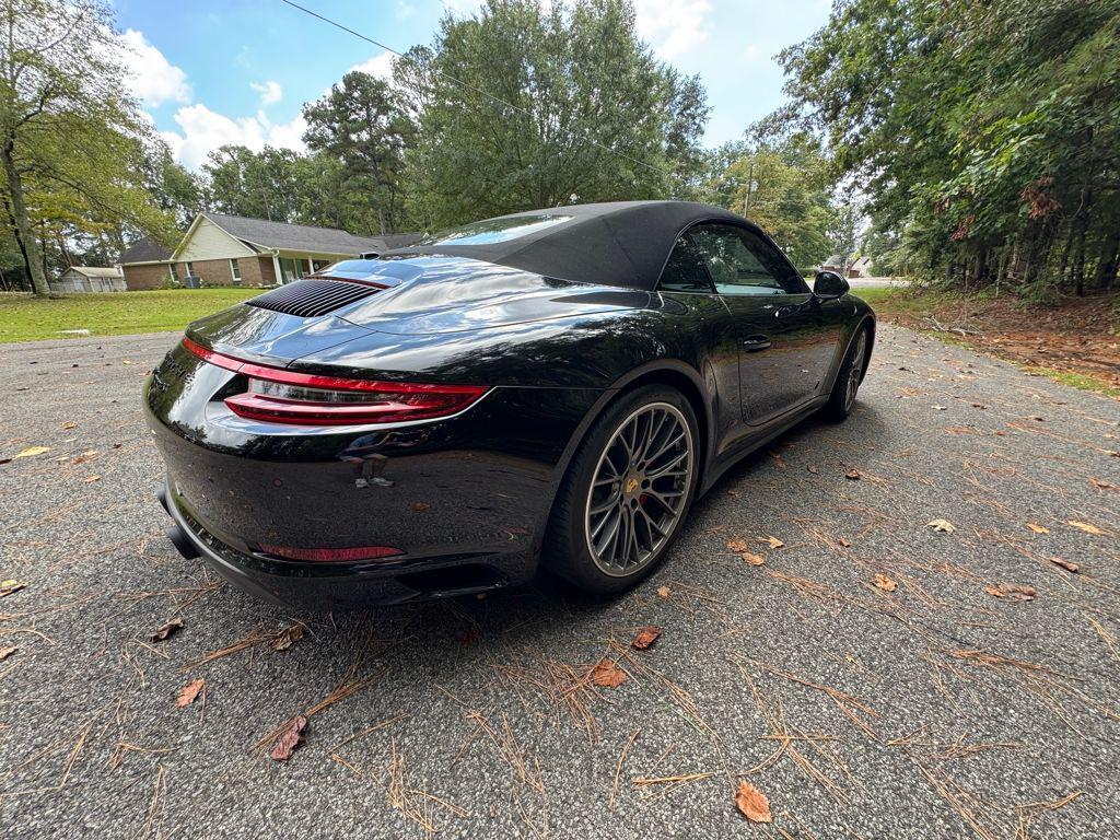 used 2019 Porsche 911 car, priced at $108,491
