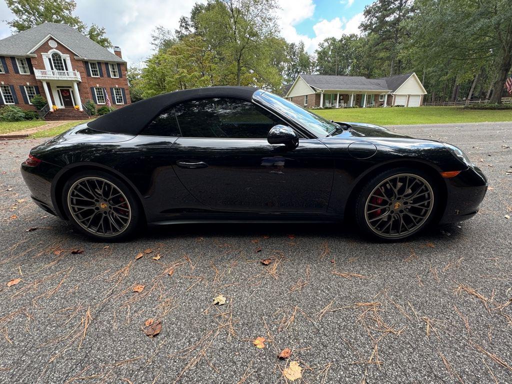 used 2019 Porsche 911 car, priced at $108,491